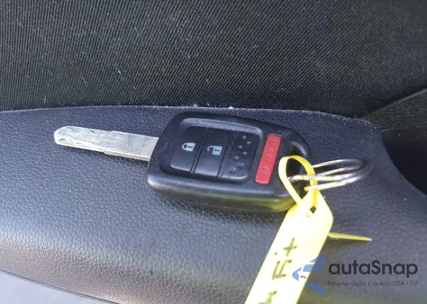 2015 Honda Fit Lx from USA, damaged, VIN 3HGGK5H54FM786706